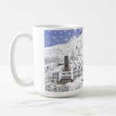 Timberline Lodge Koffiemok (Links)