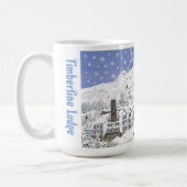 Timberline Lodge Koffiemok (Links)