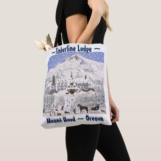 Timberline Lodge Tas 2 (Dichtbij)