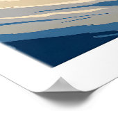 Timberline Reisposter - Oregon 1 Poster (Hoek)