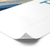 Timberline Ski Print - Oregon 1 (Hoek)