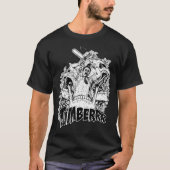 Timberrr Tattoo Art Style T Shirt (Voorkant)