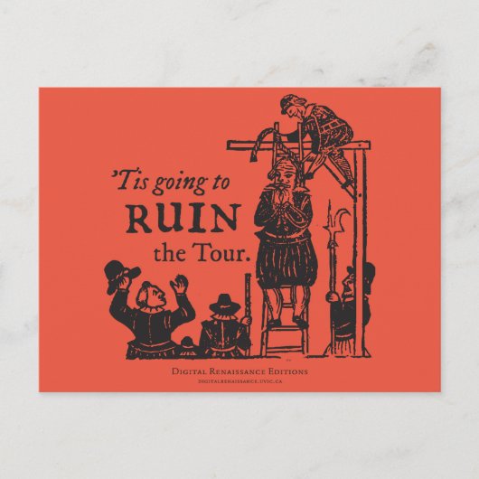 Timbersnowflake Briefkaart (Voorkant)