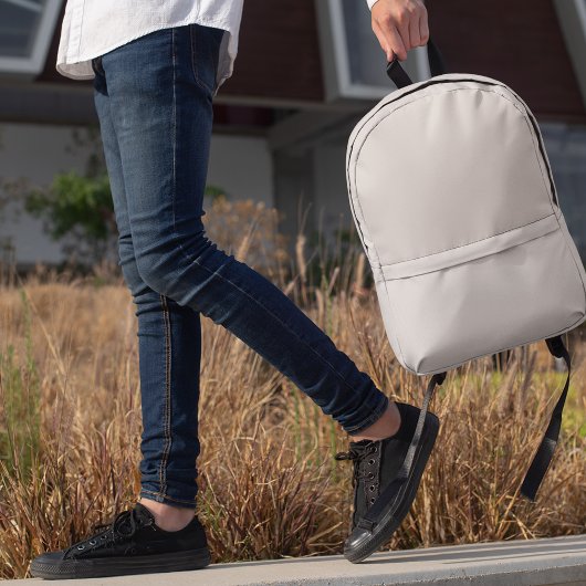 Timberwolf gepersonaliseerde crossbody tas