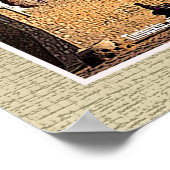 Timboektoe: Stad van Goud Poster (Hoek)