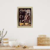 Timboektoe: Stad van Goud Poster (Keuken)