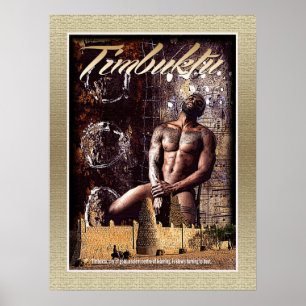 Timboektoe: Stad van Goud Poster