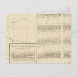 Timbuktu Afrika Briefkaart