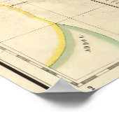 Timbuktu Afrika Poster (Hoek)