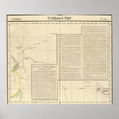 Timbuktu Afrika Poster (Voorkant)