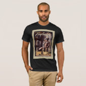 Timbuktu City of Gold T-shirt (Voorkant volledig)