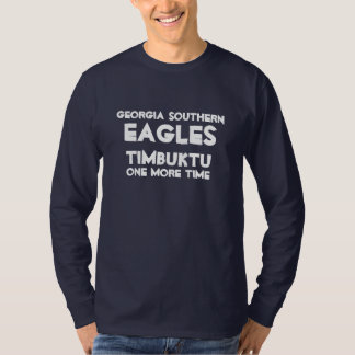 TIMBUKTU, ÉÉN KEER MEER, ELGF'S, GEORGIË ZUIDELIJK T-SHIRT