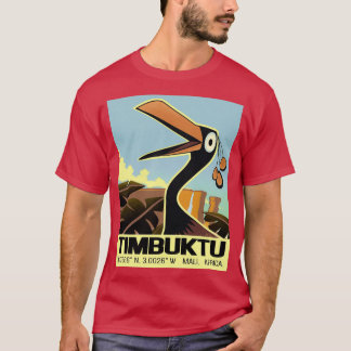 Timbuktu Retro Revel T-shirt