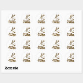 Timbz Boot Stickers (Vel)