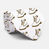 Timbz Boot Stropdas (Opgerold)