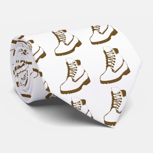 Timbz Boot Stropdas (Opgerold)