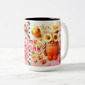 Time2Drink _ Mok 10$ (Voorkant rechts)