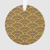 Time Arches Acryl Ornament (voorkant)