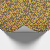 Time Arches-inpakpapier Cadeaupapier (Hoek)