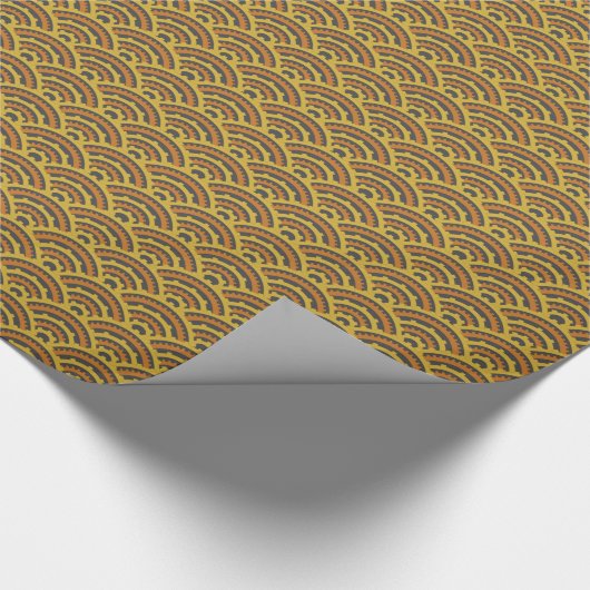 Time Arches-inpakpapier Cadeaupapier (Hoek)