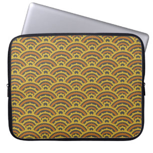 Time Arches Laptophoes Laptop Sleeve