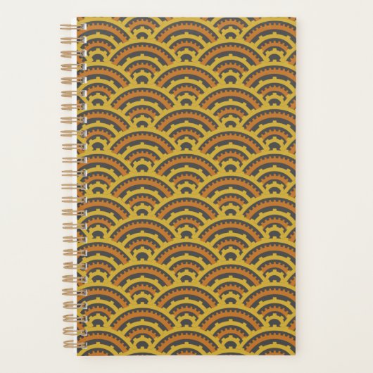 Time Arches Planner (Voorkant)