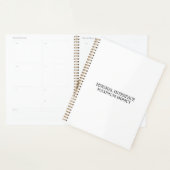 Time Architecture | Minimal Interface Operational Planner (Display)