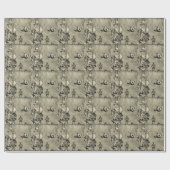 Time Bandit Collectie Cadeaupapier (Vlak)