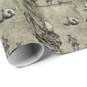 Time Bandit Collectie Cadeaupapier (Rol Hoek)