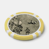 Time Bandit Collectie Pokerchips (Enkel)