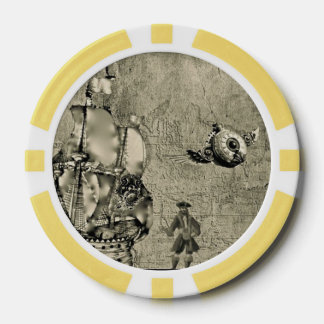 Time Bandit Collectie Pokerchips