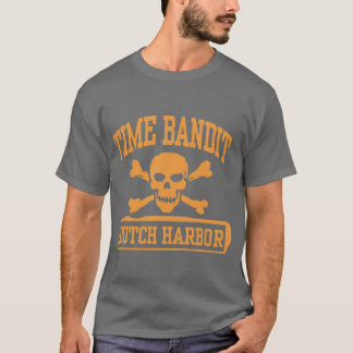 Time Bandit Officiële Deadliest Catch Thellip T-shirt