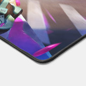 Time Bender Gaming Desk Mat | Time-Warp Genius (Hoek)