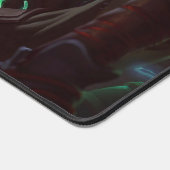 Time Bender Gaming Desk Mat | Time-Warp Genius (Hoek)