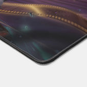 Time Bender Gaming Desk Mat | Time-Warp Genius (Hoek)