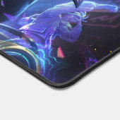 Time Bender Gaming Desk Mat | Time-Warp Genius (Hoek)