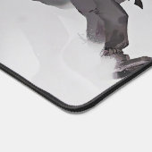 Time Bender Gaming Desk Mat | Time-Warp Genius (Hoek)