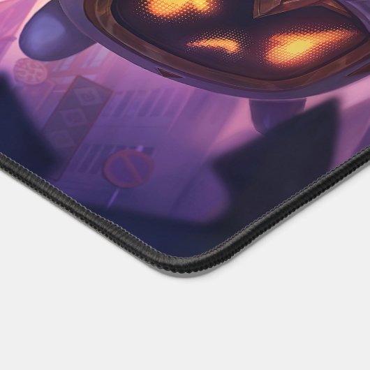 Time Bender Gaming Desk Mat | Time-Warp Genius (Hoek)