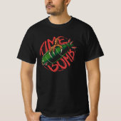 Time Bomb T-shirt (Voorkant)