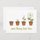 Time Briefkaart (Voorkant / Achterkant)