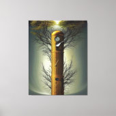 Time Canvas afdrukken (Voorkant)
