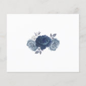 Time Capsule Advice Coule Vrijgezellenfeest Card F Flyer (Achterkant)