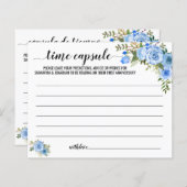 Time Capsule Advice Couples — Engels Spaans (Voorkant / Achterkant)