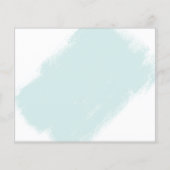 Time Capsule Advice Coupure Vrijgezellenfeest Flyer (Achterkant)