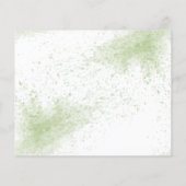 Time Capsule Advice Eucalyputs Vrijgezellenfeest K Flyer (Achterkant)