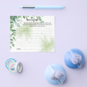 Time Capsule Advice Eucalyputs Vrijgezellenfeest K Flyer (Enkel)