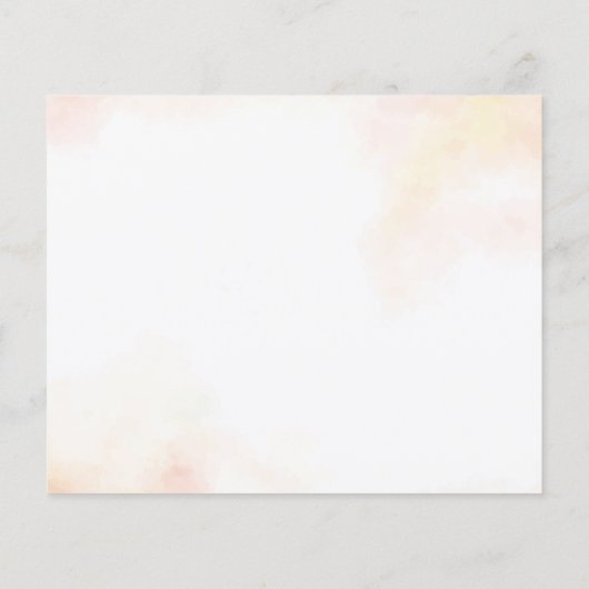 Time Capsule Advice Vrijgezellenfeest Kaart F (Achterkant)