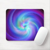 Time Flies 1 Mousepad Muismat (Met muis)