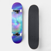 Time Flies 1 Skateboard (Voorkant)