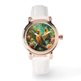 "Time Flies" eWatch Horloge